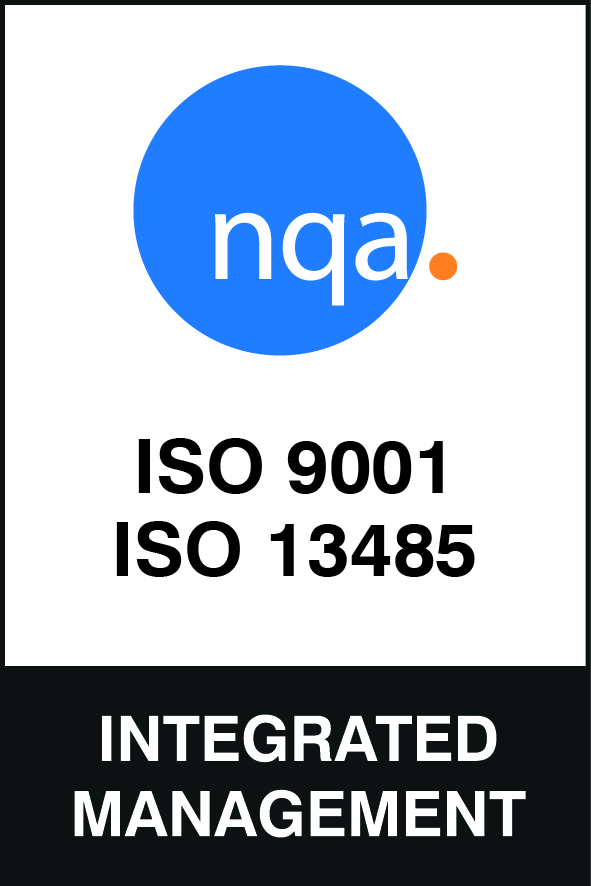 ISO 9001 & ISO 13485 Integrated Management System